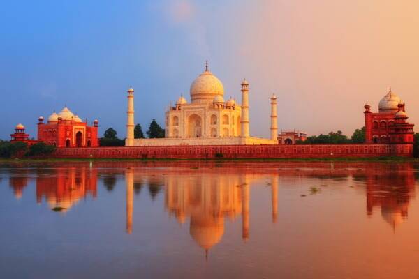 Taj Mahal